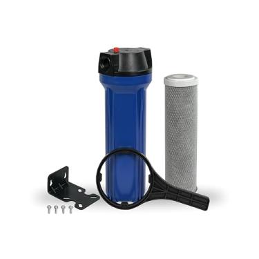 Imagem de Filtro Carvão Ativado: Água Sem Cheiro Para Toda A Casa