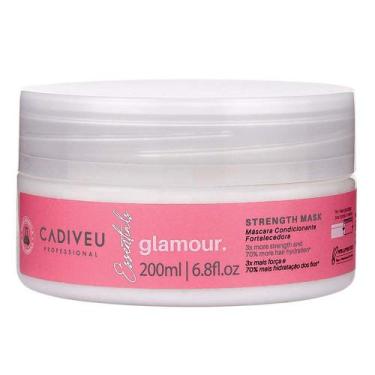 Imagem de Cadiveu Glamour Máscara de Tratamento - Cadiveu Professional, 200ml