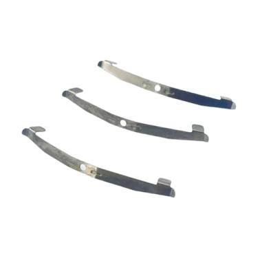 Imagem de Kit de mola de montagem de filtro para capô Broan Nutone Kenmore AP3380265 1173049 R169001, 3 peças