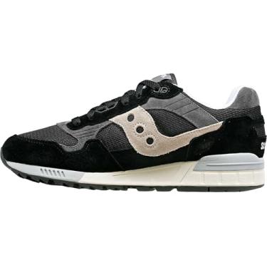 Imagem de Saucony Tênis adulto unissex Shadow 5000, Preto, 43