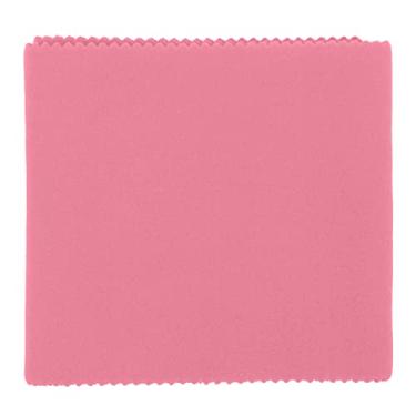 Imagem de SPYMINNPOO Capa de Algodão para Teclado de Piano, Resistente Ao Desgaste e à Sujeira, Fácil de Limpar para 88 Teclas (Rosa)