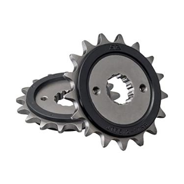 Imagem de JT Sprockets JTF512.17RB Roda dentada de borracha com 17 dentes