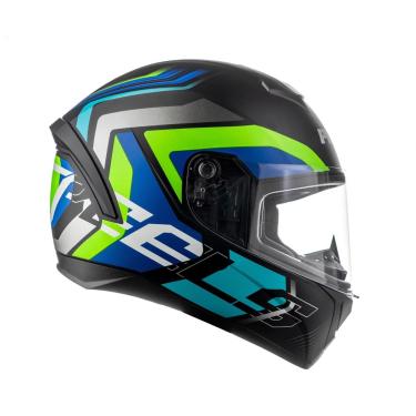 Imagem de Capacete Moto Fechado Peels Spike 2 GTX-Unissex