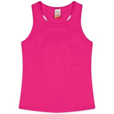 Imagem de Regata Aroma Infantil Feminina Marisol - 4, 4