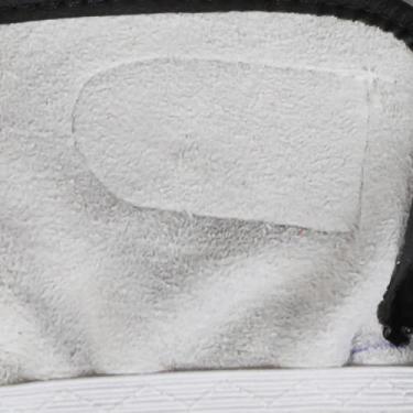 Imagem de YWBL-WH Luvas de Trabalho de Couro, Engrenagem Protetora Durável Mão do Jardim Pele de Carneiro para o Trabalho Mecânico, a Construção e a Jardinagem (Cinza Branco)