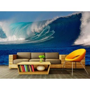 Imagem de Papel de Parede Painel Fotográfico Praia 74 -1,00 X 1,00 - Voce Decora