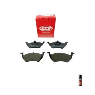 Imagem de Kit Pastilha de Freio Teves Omega/Vectra 96 Astra 95 + Orbi Anti Chios 200ml