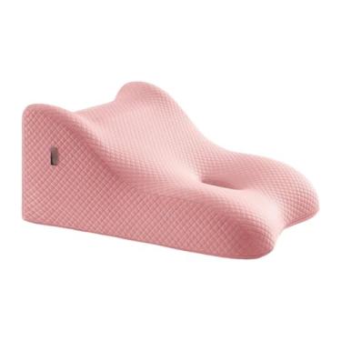 Imagem de Llazsybz Almofada Versátil para Dormir E Assistir Filmes, Rosa claro
