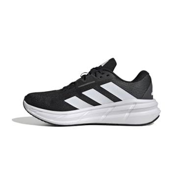 Imagem de Adidas Tênis de corrida feminino Questar 3, Core Black Cloud White Carbon, 37