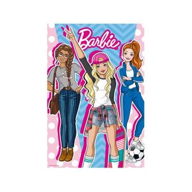 Imagem de Quebra-cabeça 150 peças Barbie