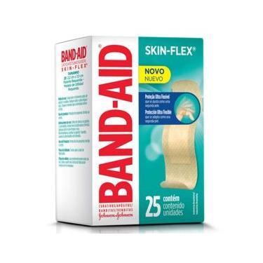 Imagem de Curativos Band-Aid Flex 25un