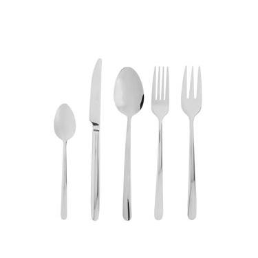 Imagem de Faqueiro Wolff Viena em Aço Inox - 30 Peças Inox