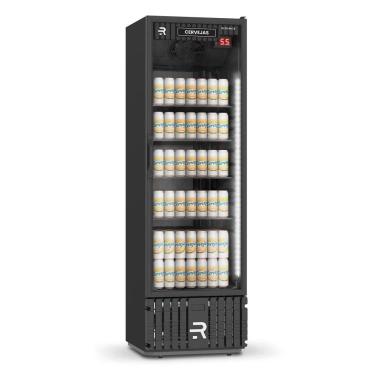 Imagem de Cervejeira Refrimate 400 Litros Porta Vidro Preto 220V VCCE400PVB