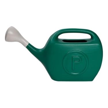 Imagem de Regador 10 Litros Bico Com Chuveirinho Removível Policamp Verde