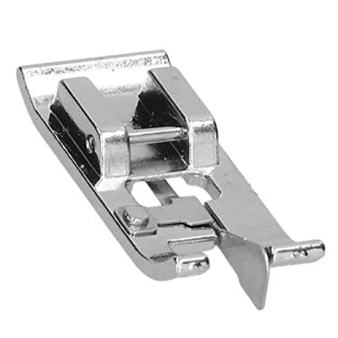 Imagem de Acouto 10 Peças de Máquinas de Costura de Pés Nublados de Aço Inoxidável - e Prático Calcador Overlock Costura fácil; Necessidades de Doméstica Perfeitas e Evitam Desgaste