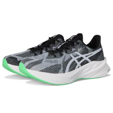 Imagem de ASICS Tênis de corrida masculino DYNABLAST 5, Preto/branco, 39