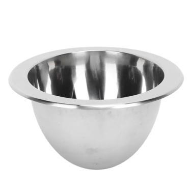 Imagem de PVXMQFFA Pia de barra pequena de aço inoxidável 304, tigela única para iates, caravanas, motorhomes e banheiros, limpe outros itens em pias de banheiro