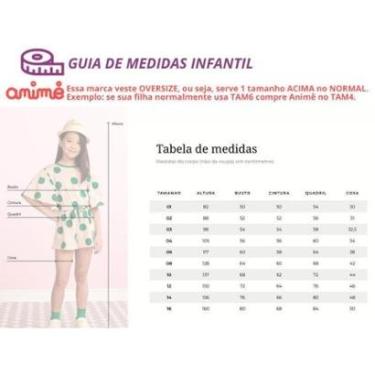 Imagem de Conjunto Felpado Blusão Com Gola e Calça Animê-Feminino