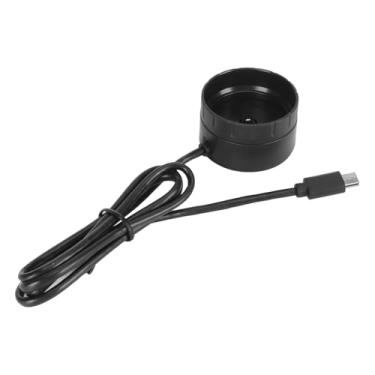 Imagem de Acouto Ocular Eletrônico do Telescópio Com Pixels de 200 W, Monóculos e Binóculos de Câmera Digital USB C de 43 Mm, Fácil Exploração Noturna Controlada por Aplicativo Com Telefones