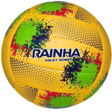 Imagem de Bola volei rainha sunny, Amarelo