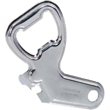 Imagem de Abridor de Latas e Garrafas - Beli 9 cm - Brinox