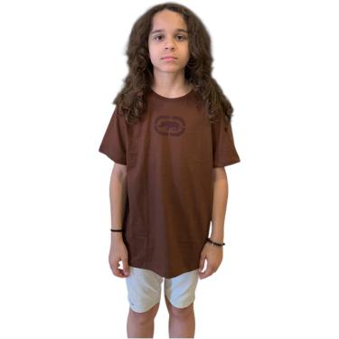 Imagem de Camiseta Ecko Unltd Básica Juvenil Original Embossed Rhino-Masculino