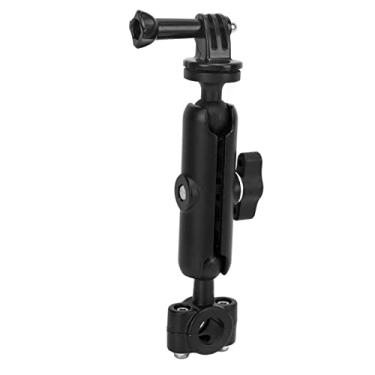 Imagem de aqxreight Câmera de 9?16mm para Montagem Em Motocicleta, Guiador de Bicicleta, Suporte Universal para para para Hero 10 9 8 7 6 5 Câmera Esportiva para Diâmetros Fixos Universal A Equipada