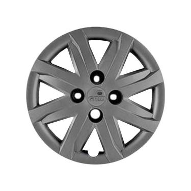 Imagem de Calota Aro 14p 048ca-gft Mod Gol G5/ Voyage/ Saveiro 2012/ 13 Ca - Pc / 4