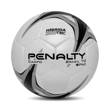 Imagem de Bola Futebol Campo Penalty Brasil 70 Pro X-Unissex