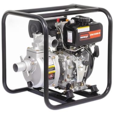 Imagem de Motobomba Diesel 2``x2`` 5,7hp P. Manual Dw236b Kawashima