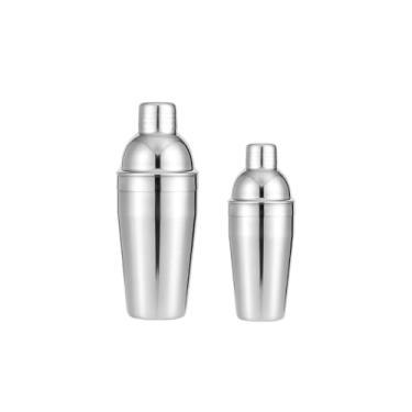 Imagem de Genérico, Coqueteleira Coador Bar Shakes Drinks Inox 350 e 750ml
