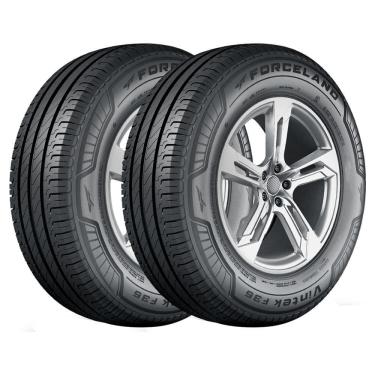 Imagem de KIT 2 Pneus Forceland Vintek F35 225/75 R16C Aro 16 121/120T 10PR