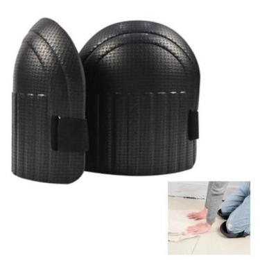 Imagem de Joelheira Almofada Proteçao Joelho Serviços Laje Jardinagem - Shopdape