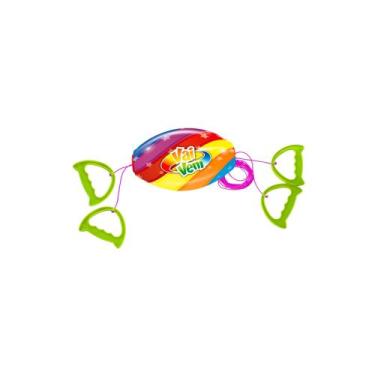 Imagem de Brinquedo Vai-e-Vem Infantil Plástico Resistente - Divertido da Apolo