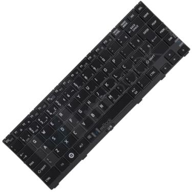 Imagem de Teclado mBook para Toshiba Satellite R845-S45 R845-ST6N02 BR