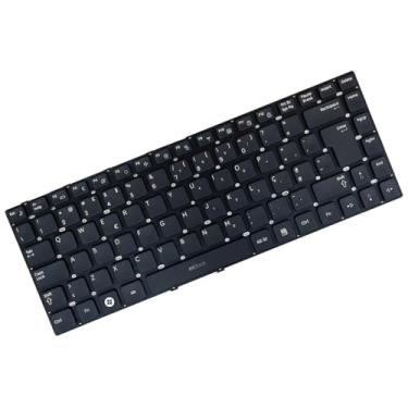 Imagem de Teclado mBook para Samsung Sf410 Np-sf410 Qx410 Mb0sn-01 Layout Po