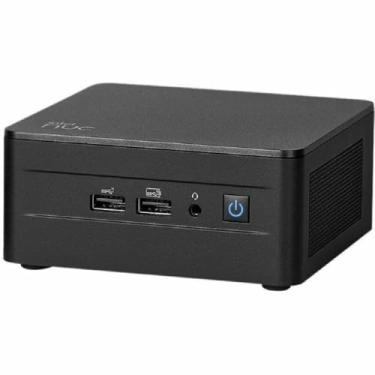 Imagem de Intel Sistema Barebone NUC 13 Pro NUC13ANKi5 – Soquete BGA-1744-1 x Suporte de Processador Core i5 13ª Geração i5-1340P Dodeca-core (12 Core)