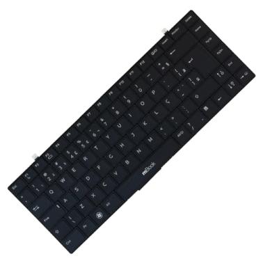 Imagem de Teclado mBook para Dell Studio 0p418d V082225ar Aeim3600210