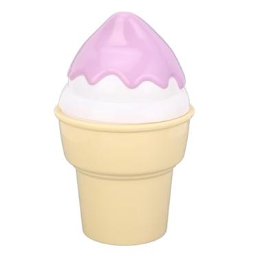 Imagem de Yinhing Ice Cream Night Light USB Recarregável LED Luz Quente Abajur de Mesa para Decoração de Quarto Design Bonito Macio para Quartos de Crianças Ideal para Berçário e Sala de Jogos Decoração de
