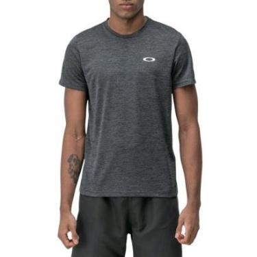 Imagem de Camiseta Oakley Trn Ellipse Sports Blackout-Masculino