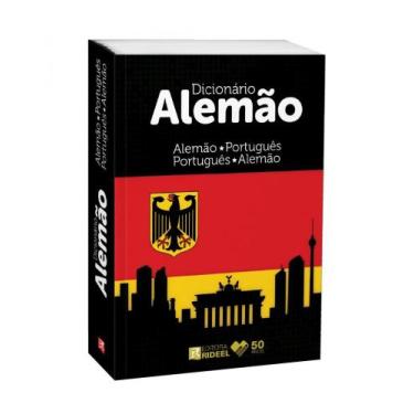 Imagem de Dicionário de Alemão - Rideel, 3