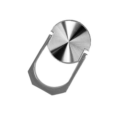 Imagem de Cryfokt Suporte Resistente para Teclado de Laptop, Dissipação de Calor, Liga de Alumínio, Riser de Teclado de Computador para Escritório (Cinza Prateado)