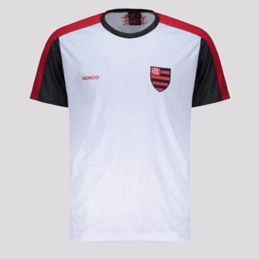 Imagem de Camisa Flamengo Território Branca-Masculino