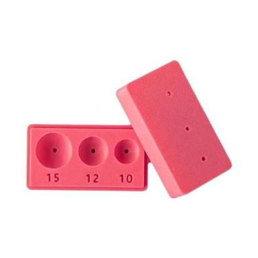 Imagem de Moldador De Bolas De Argila Polimérica Multi-Tamanho 4-15mm Para DIY B