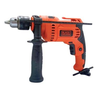 Imagem de Furadeira de Impacto 1/2 (13mm) 650W - Black Decker - Black+Decker, 22