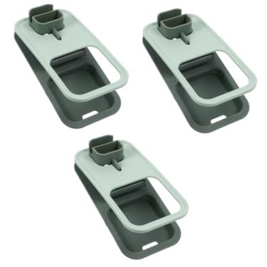 Imagem de 2 peças de suporte de copo de mesa, ganchos de mesa, ganchos de xícara de café, mesa para escritório, suporte de garrafa, porta-copos para bebidas, suporte de vidro de água, grampo em suportes de