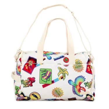 Imagem de Bolsa Farm Viva Patch Rio