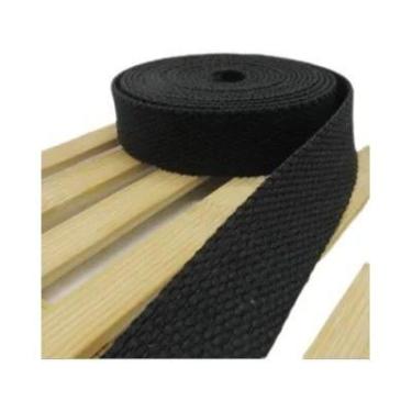 Imagem de Cinta De Lona De 38mm 5m Para Bolsa, Alça De Mochila DIY Em Algodão Ny