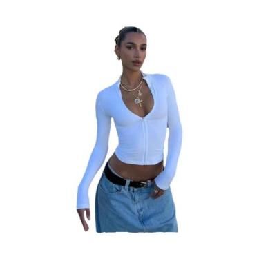 Imagem de Body Feminino Slim Fit Com Decote Em V, Sem Mangas, Sexy, Roupas De Fe