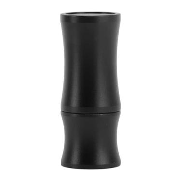 Imagem de Chiffonade Protetores de junta de sinuca de liga de alumínio – tamanho de rosca 5/16-18/14 para bastões de bilhar, protetores de cano com design ergonômico (2255)